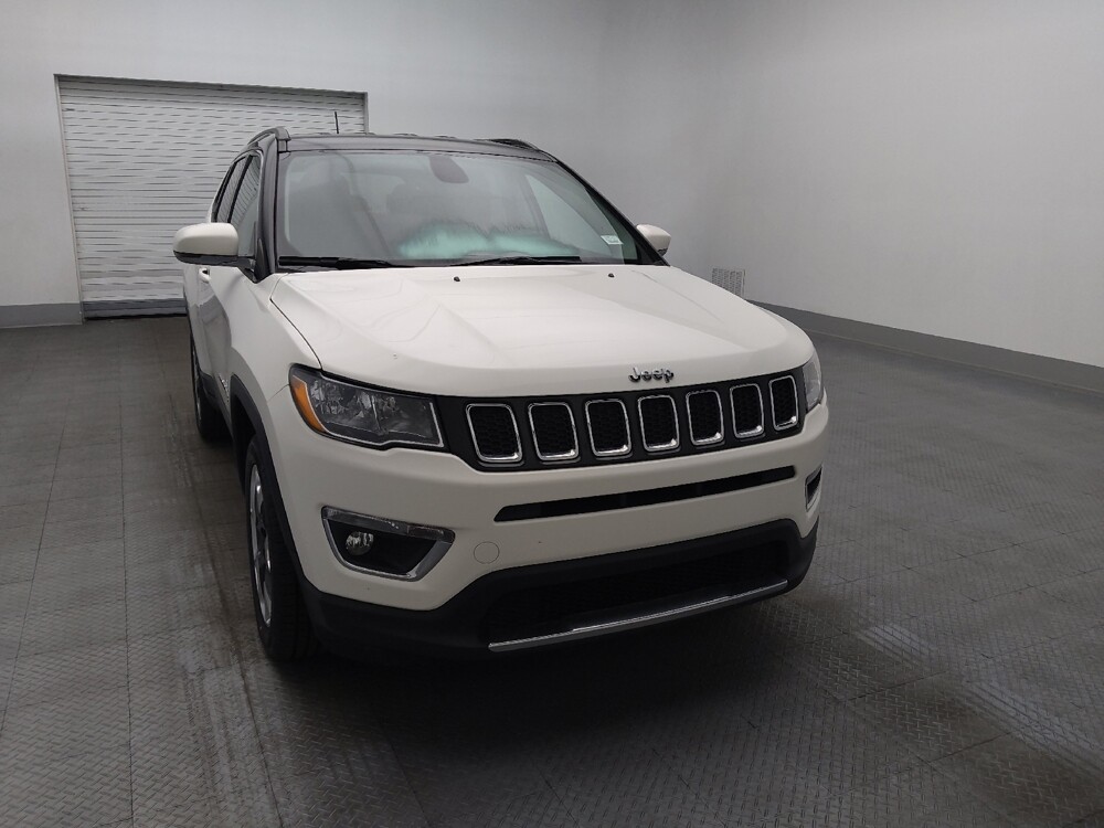 2019 Jeep Compass in Ocala, FL 34471 - 18139416 14
