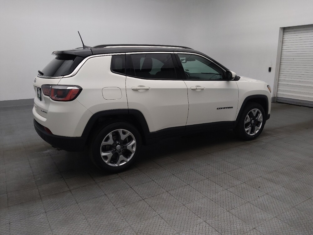 2019 Jeep Compass in Ocala, FL 34471 - 18139416 10