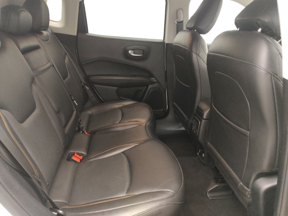 2019 Jeep Compass in Ocala, FL 34471 - 18139416 19