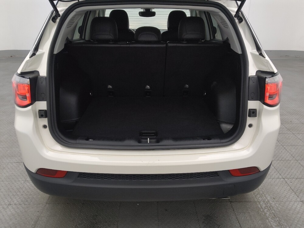 2019 Jeep Compass in Ocala, FL 34471 - 18139416 29