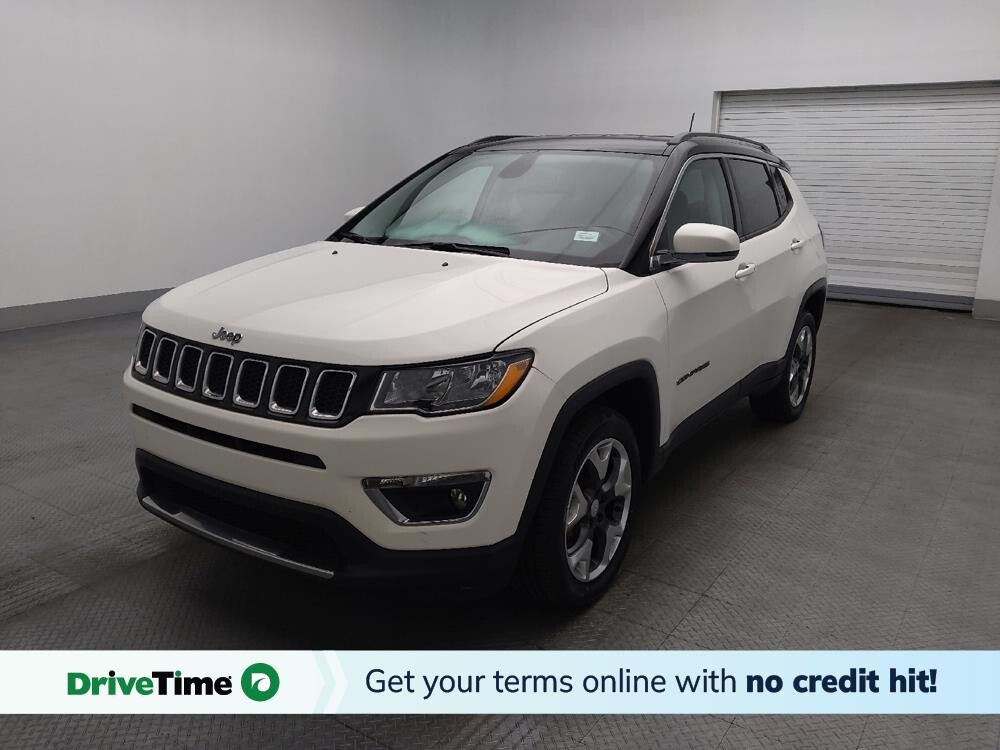 2019 Jeep Compass in Ocala, FL 34471 - 18139416