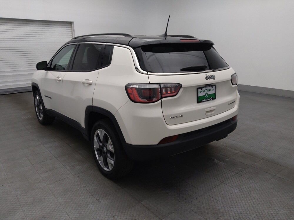 2019 Jeep Compass in Ocala, FL 34471 - 18139416 5