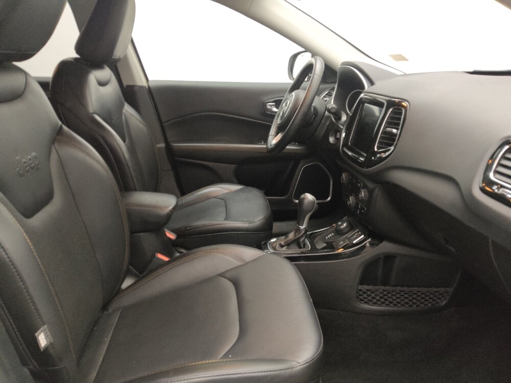 2019 Jeep Compass in Ocala, FL 34471 - 18139416 21