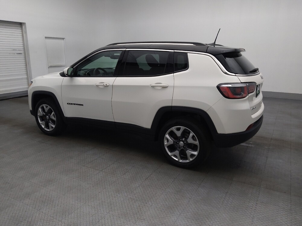 2019 Jeep Compass in Ocala, FL 34471 - 18139416 3