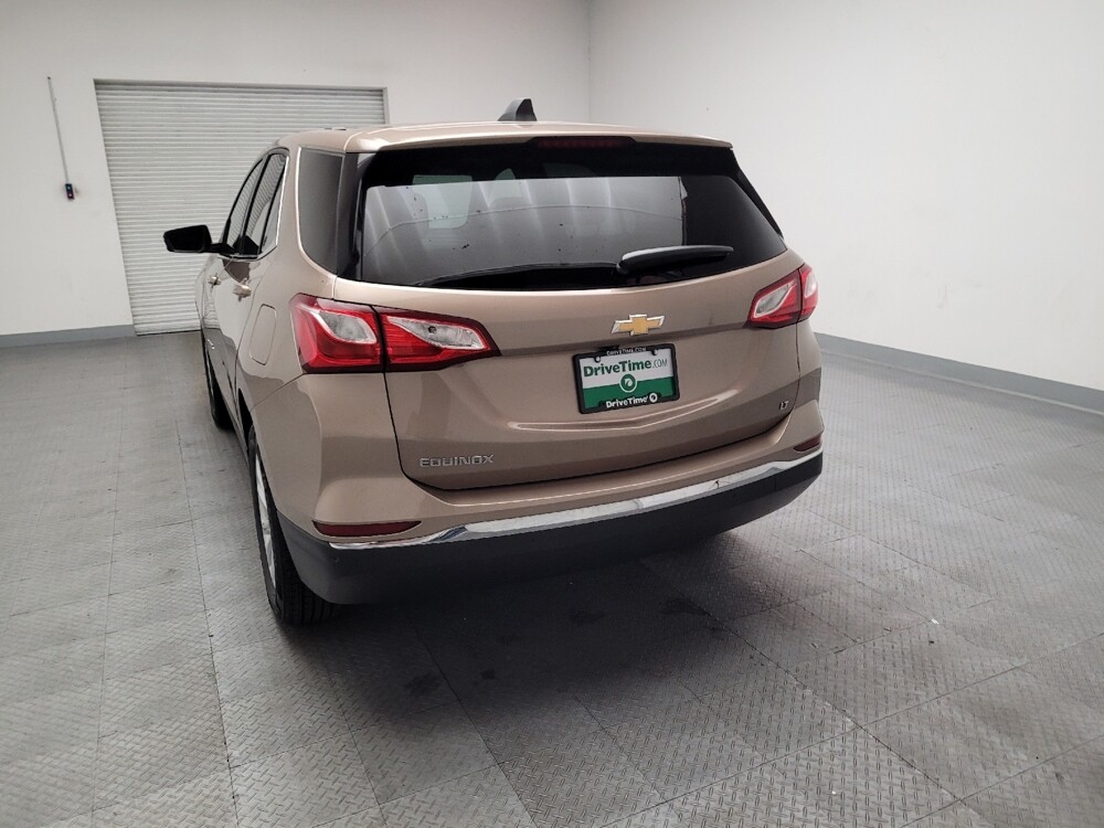 2019 Chevrolet Equinox in Sacramento, CA 95821 - 18139417 6