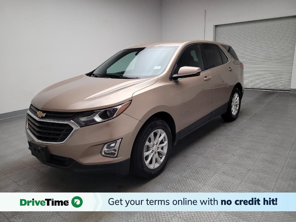 2019 Chevrolet Equinox in Sacramento, CA 95821 - 18139417