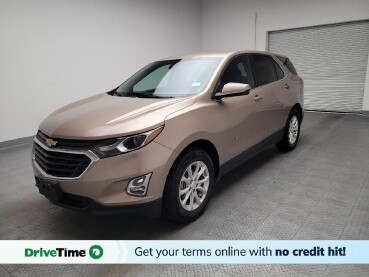 2019 Chevrolet Equinox in Sacramento, CA 95821
