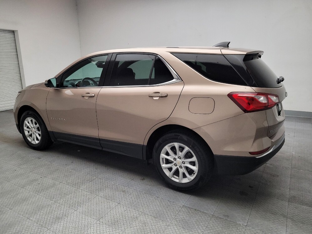 2019 Chevrolet Equinox in Sacramento, CA 95821 - 18139417 3