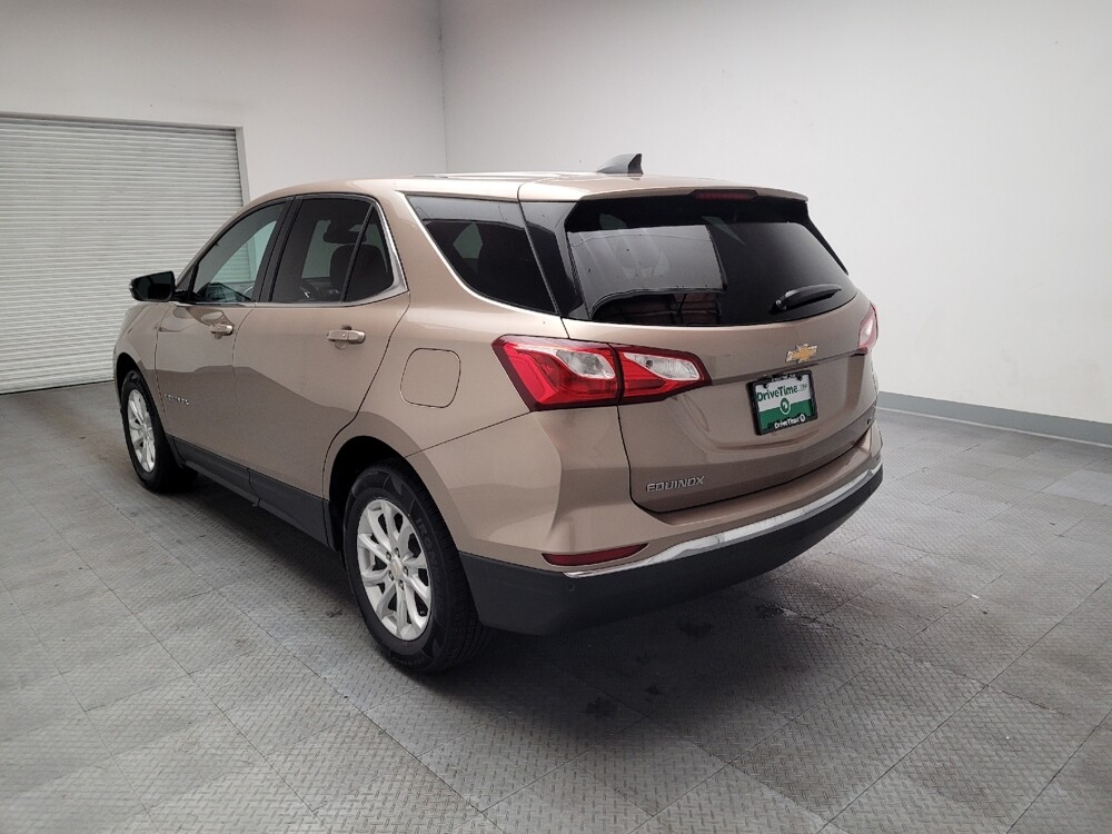 2019 Chevrolet Equinox in Sacramento, CA 95821 - 18139417 5