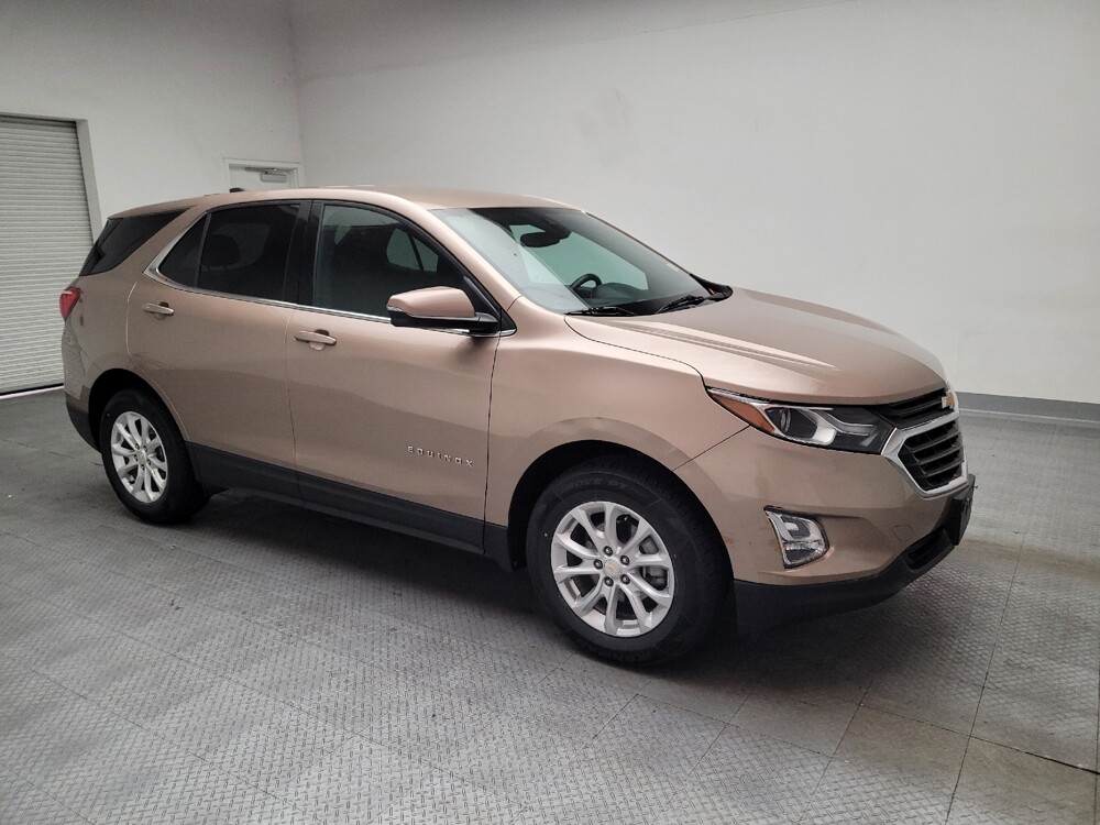 2019 Chevrolet Equinox in Sacramento, CA 95821 - 18139417 11