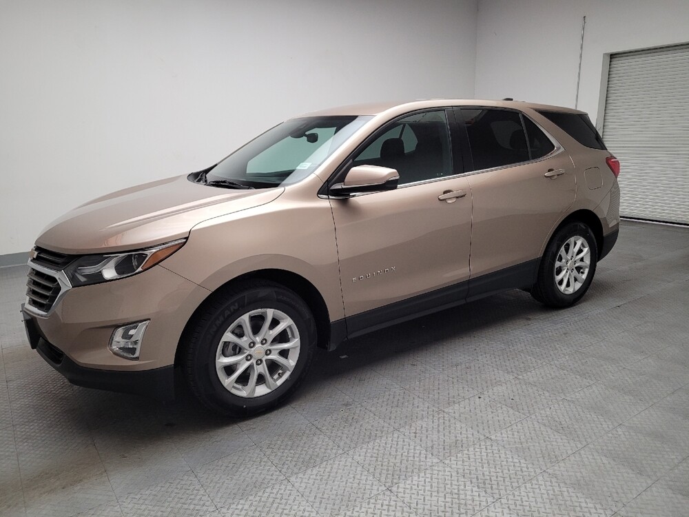 2019 Chevrolet Equinox in Sacramento, CA 95821 - 18139417 2