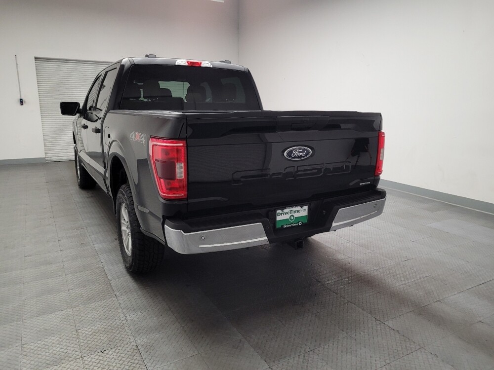 2021 Ford F150 in Torrance, CA 90504 - 18139420 6