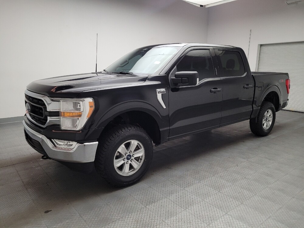 2021 Ford F150 in Torrance, CA 90504 - 18139420 2