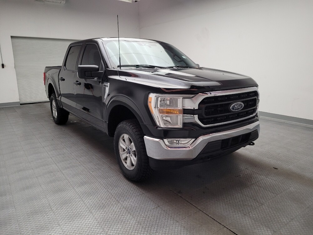 2021 Ford F150 in Torrance, CA 90504 - 18139420 13