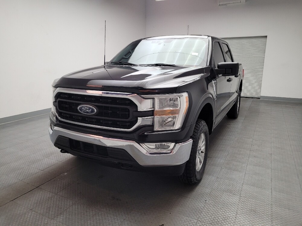 2021 Ford F150 in Torrance, CA 90504 - 18139420 15