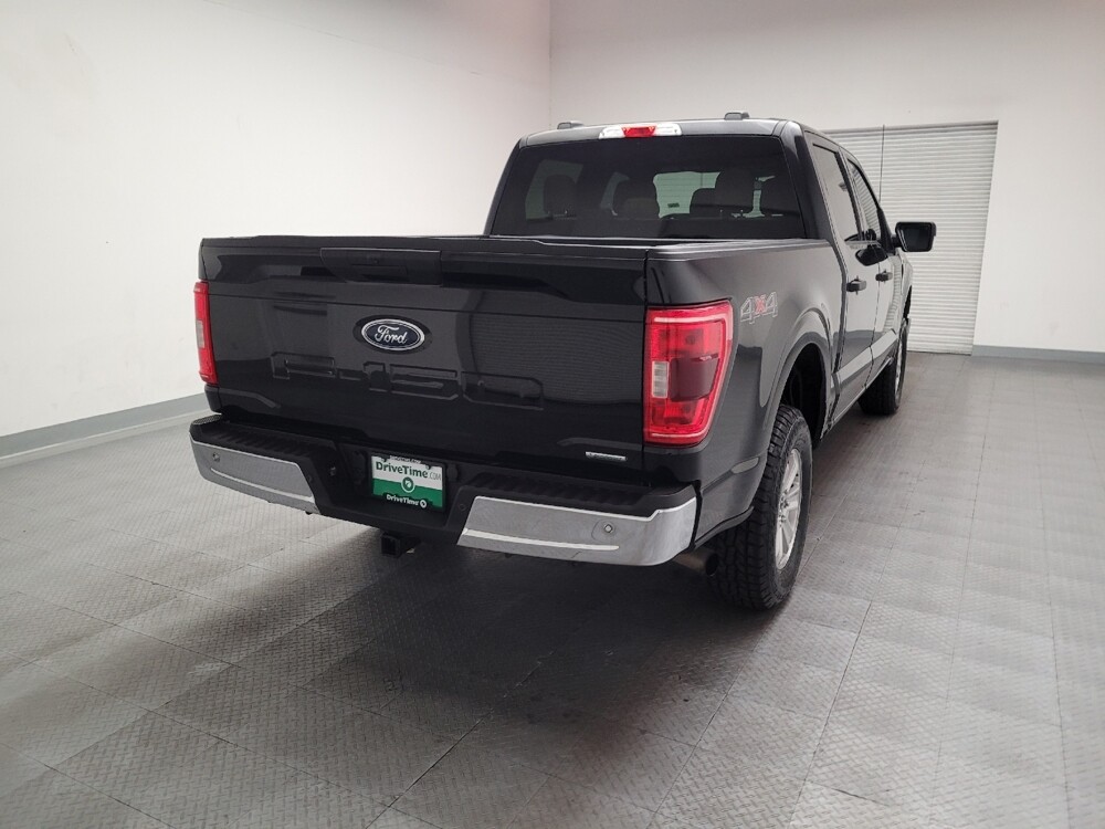 2021 Ford F150 in Torrance, CA 90504 - 18139420 7