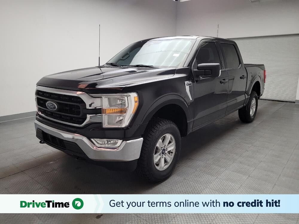 2021 Ford F150 in Torrance, CA 90504 - 18139420