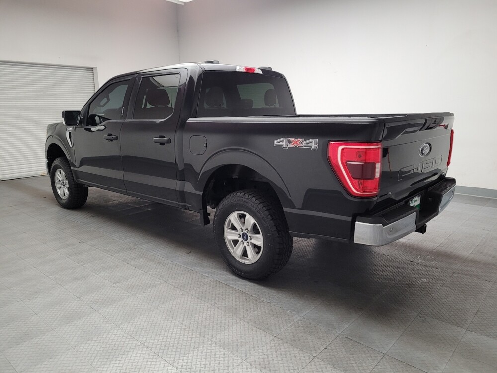 2021 Ford F150 in Torrance, CA 90504 - 18139420 3