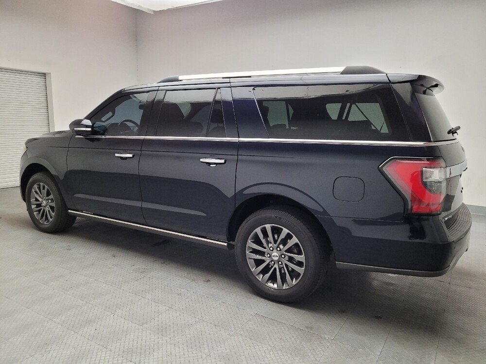 2021 Ford Expedition Max in Riverside, CA 92504 - 18139422 3