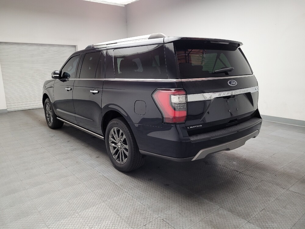 2021 Ford Expedition Max in Riverside, CA 92504 - 18139422 5