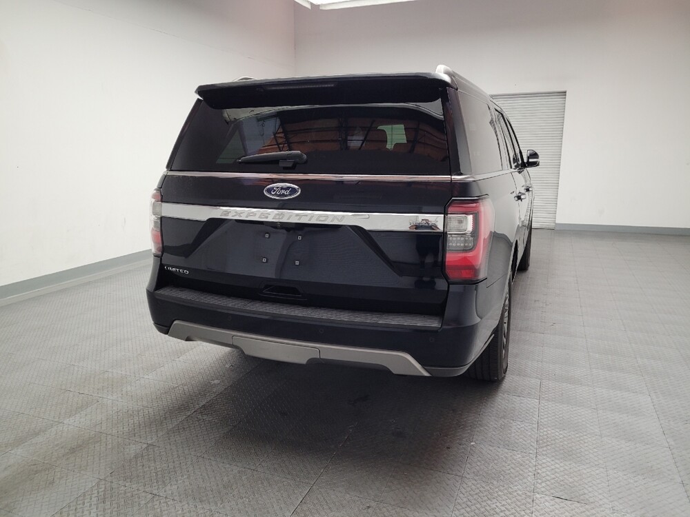 2021 Ford Expedition Max in Riverside, CA 92504 - 18139422 7