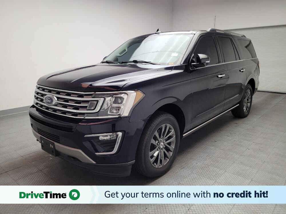 2021 Ford Expedition Max in Riverside, CA 92504 - 18139422