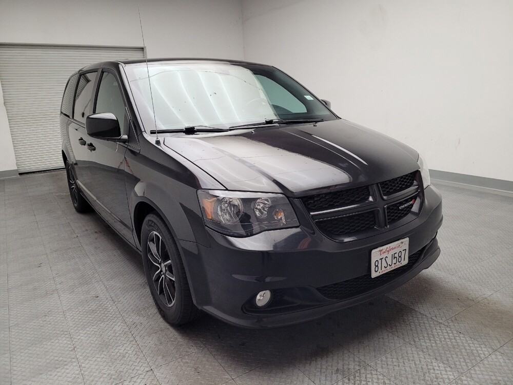 2019 Dodge Grand Caravan in Montclair, CA 91763 - 18139424 14