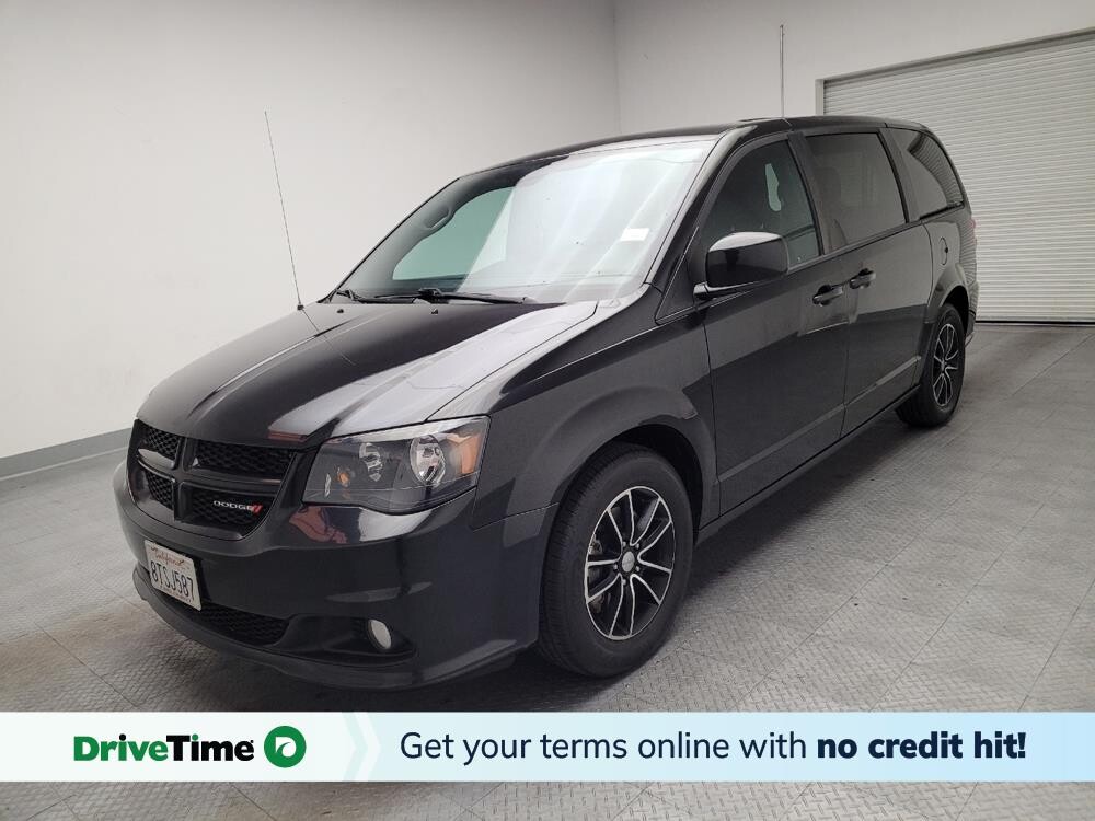 2019 Dodge Grand Caravan in Montclair, CA 91763 - 18139424