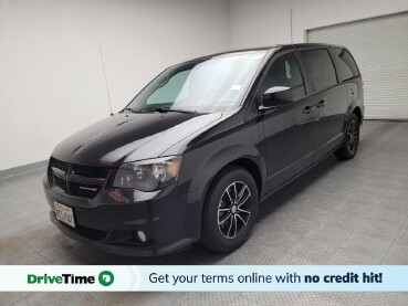 2019 Dodge Grand Caravan in Montclair, CA 91763