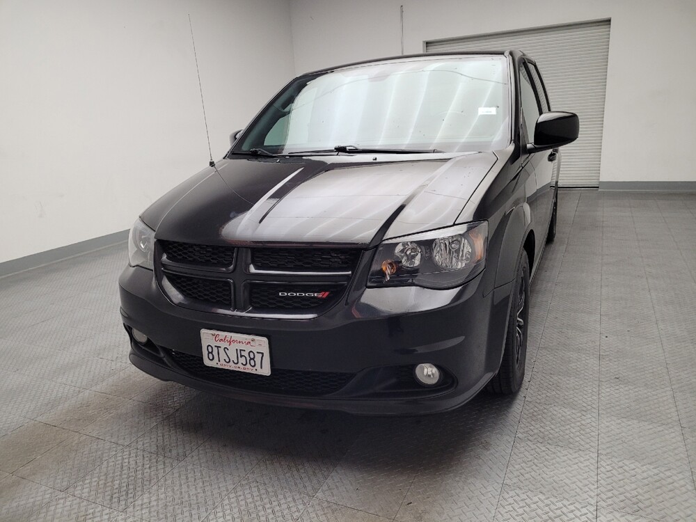 2019 Dodge Grand Caravan in Montclair, CA 91763 - 18139424 15