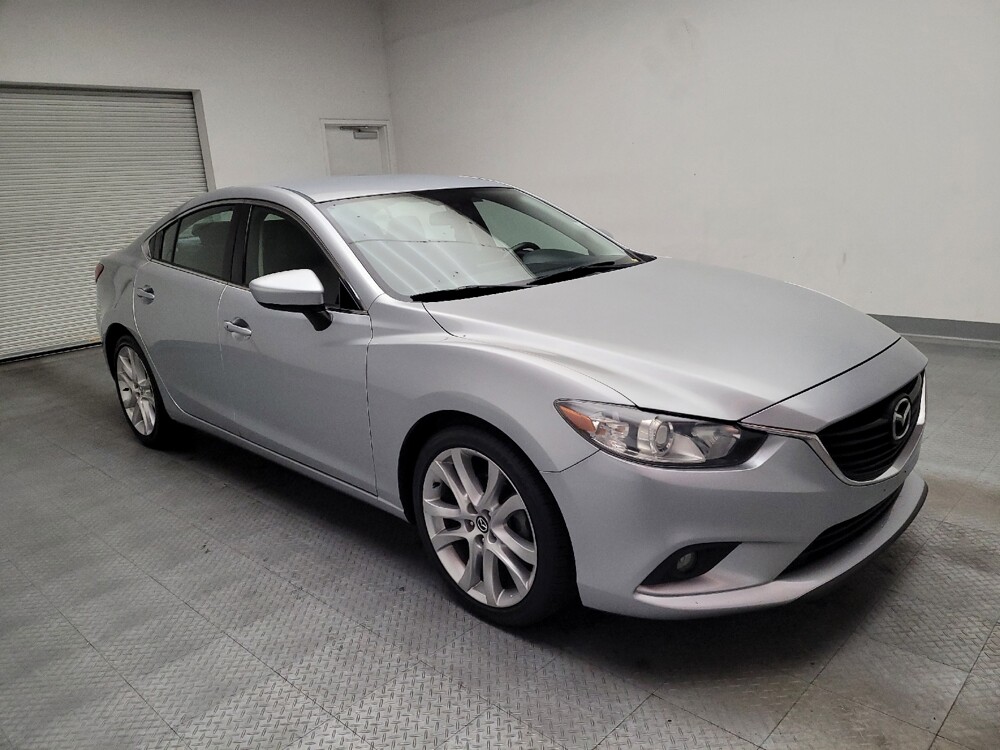 2016 Mazda MAZDA6 in Montclair, CA 91763 - 18139425 11