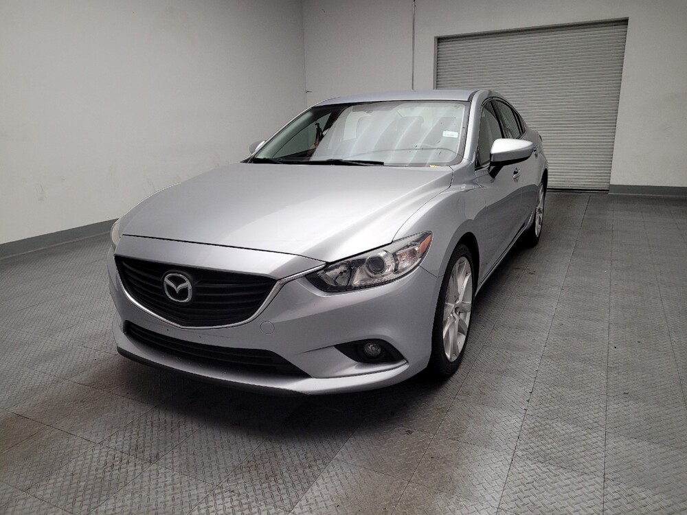2016 Mazda MAZDA6 in Montclair, CA 91763 - 18139425 15