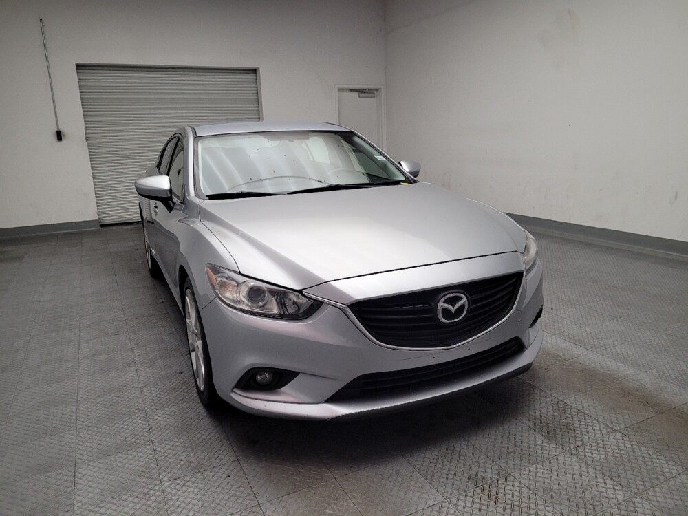 2016 Mazda MAZDA6 in Montclair, CA 91763 - 18139425 14