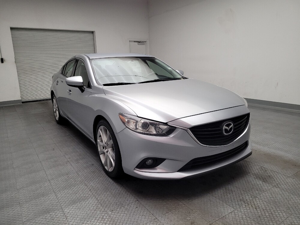 2016 Mazda MAZDA6 in Montclair, CA 91763 - 18139425 13