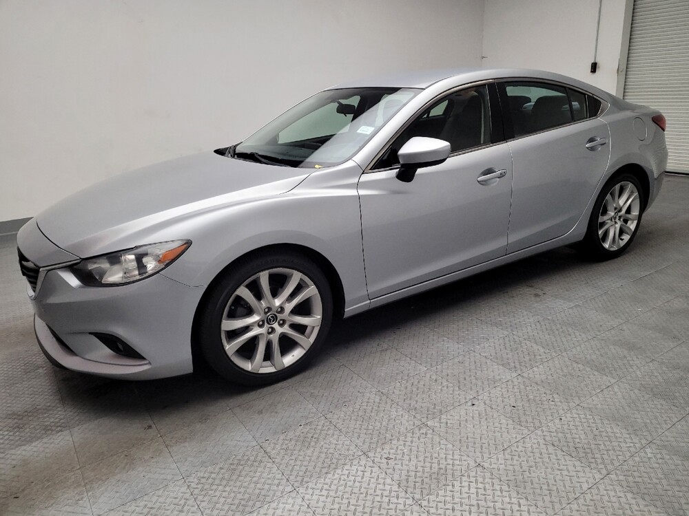 2016 Mazda MAZDA6 in Montclair, CA 91763 - 18139425 2