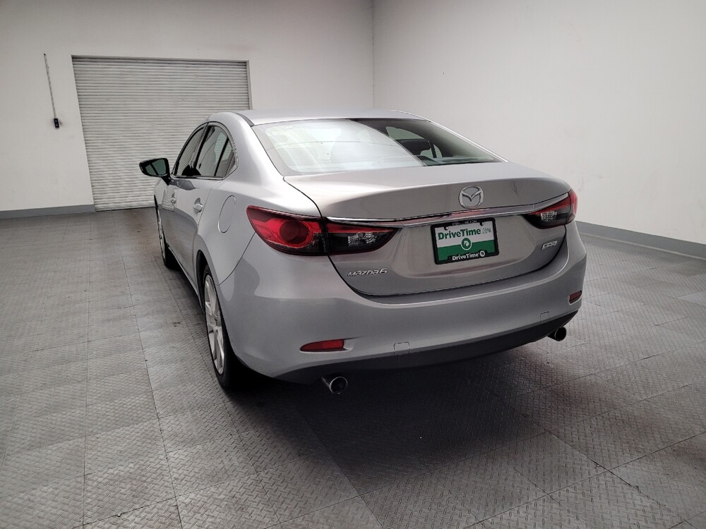 2016 Mazda MAZDA6 in Montclair, CA 91763 - 18139425 6