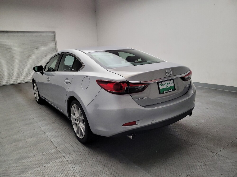 2016 Mazda MAZDA6 in Montclair, CA 91763 - 18139425 5