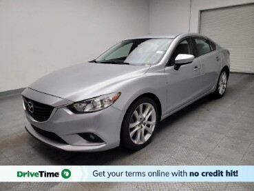 2016 Mazda MAZDA6 in Montclair, CA 91763
