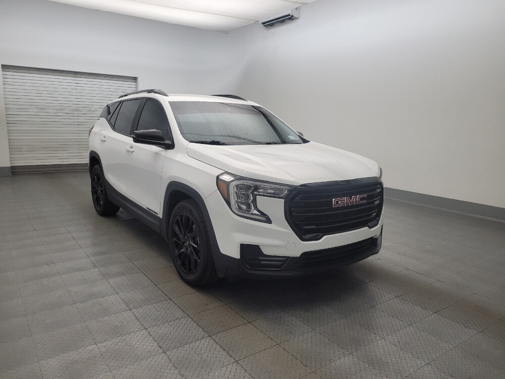 2024 GMC Terrain in Albuquerque, NM 87123 - 18139428 13
