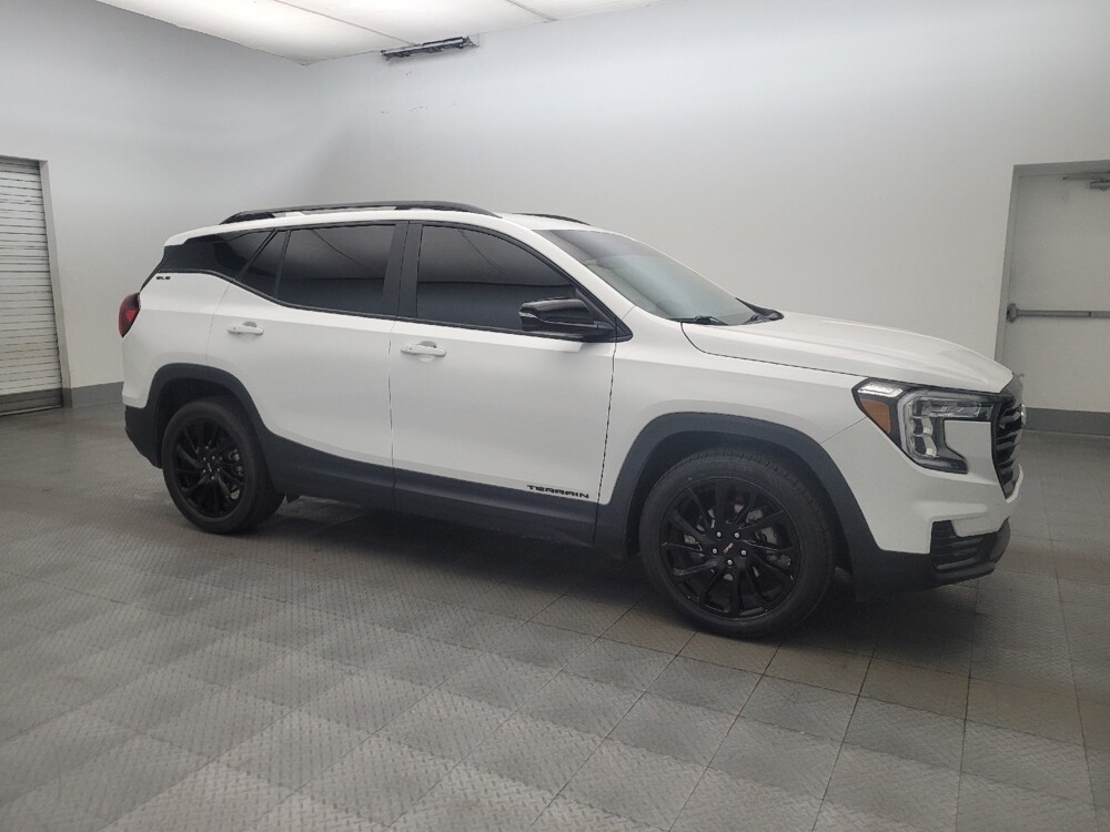 2024 GMC Terrain in Albuquerque, NM 87123 - 18139428 11