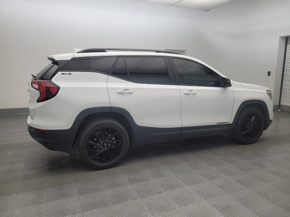 2024 GMC Terrain in Albuquerque, NM 87123 - 18139428 10