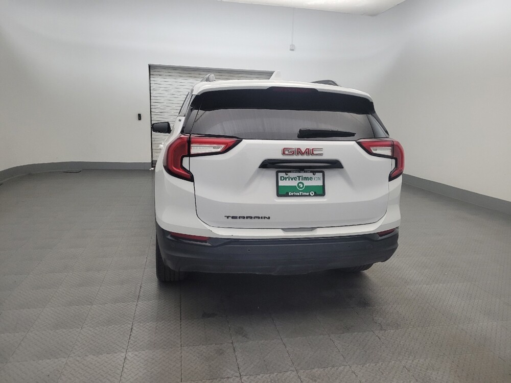 2024 GMC Terrain in Albuquerque, NM 87123 - 18139428 6