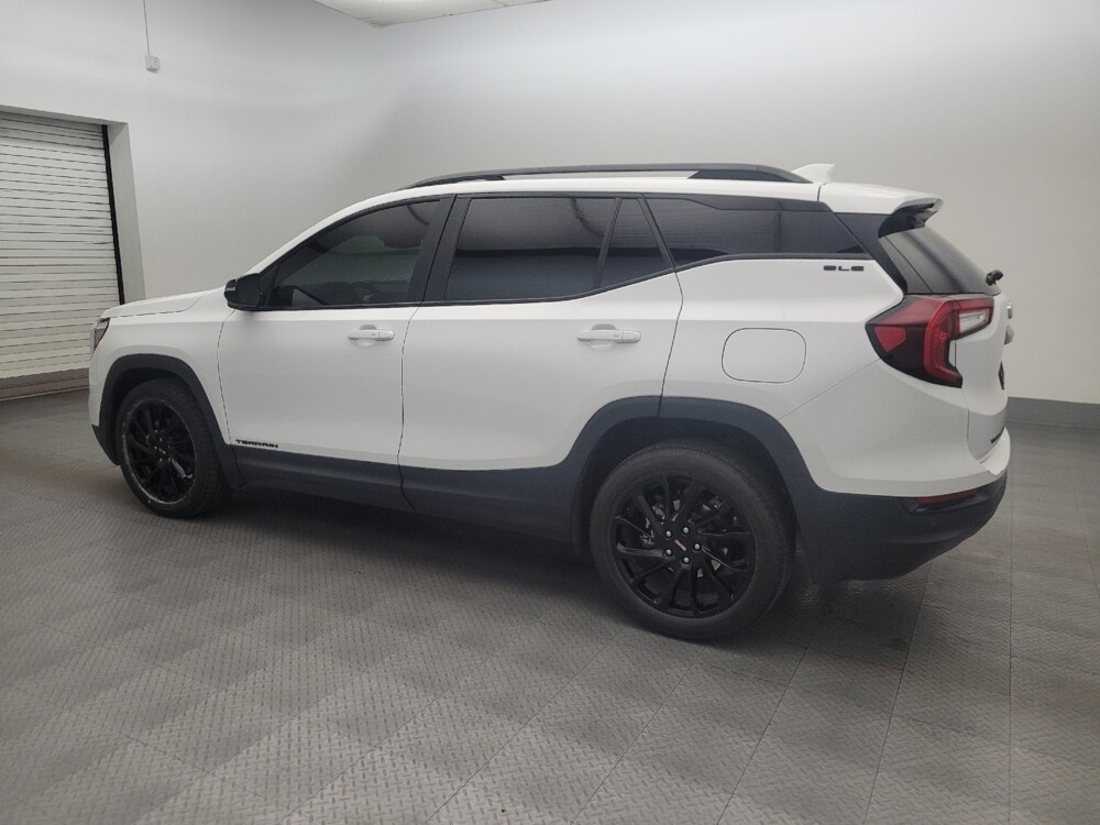 2024 GMC Terrain in Albuquerque, NM 87123 - 18139428 3