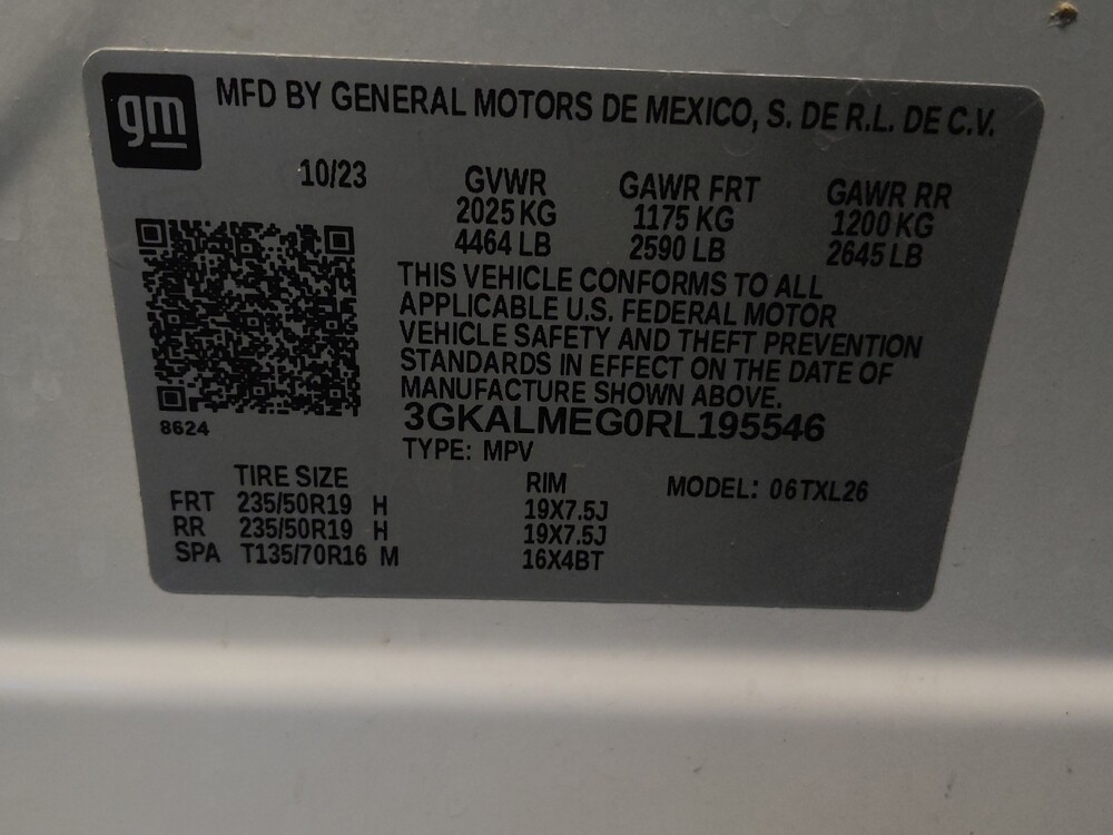 2024 GMC Terrain in Albuquerque, NM 87123 - 18139428 33