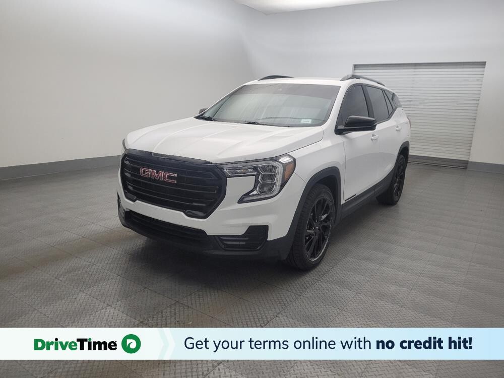 2024 GMC Terrain in Albuquerque, NM 87123 - 18139428
