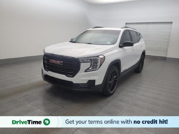 2024 GMC Terrain in Albuquerque, NM 87123