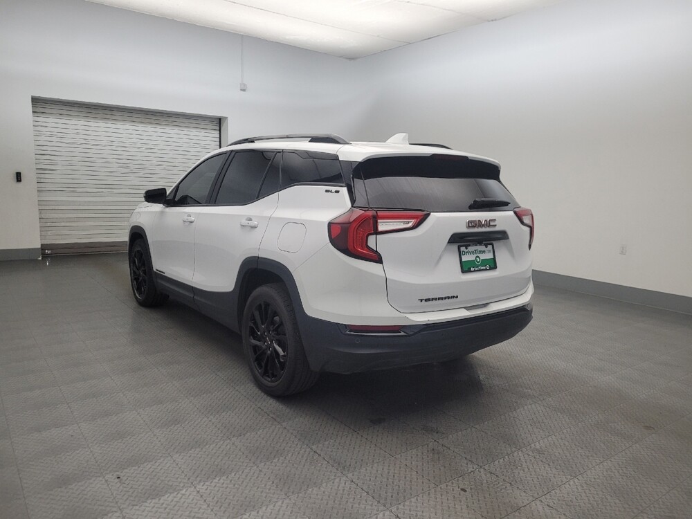 2024 GMC Terrain in Albuquerque, NM 87123 - 18139428 5