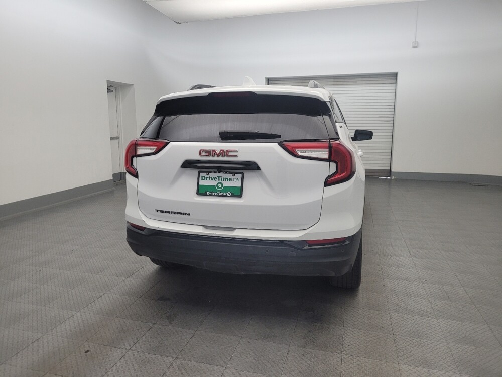 2024 GMC Terrain in Albuquerque, NM 87123 - 18139428 7