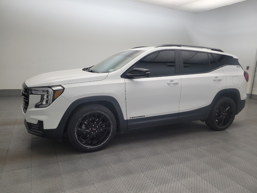 2024 GMC Terrain in Albuquerque, NM 87123 - 18139428 2