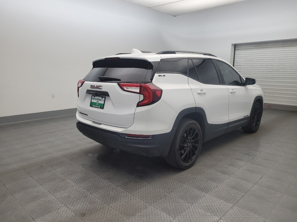 2024 GMC Terrain in Albuquerque, NM 87123 - 18139428 9